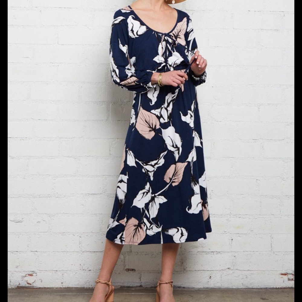 Brand New Never Worn Rachel Pally Margo Dress XS